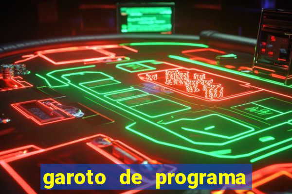 garoto de programa da bahia